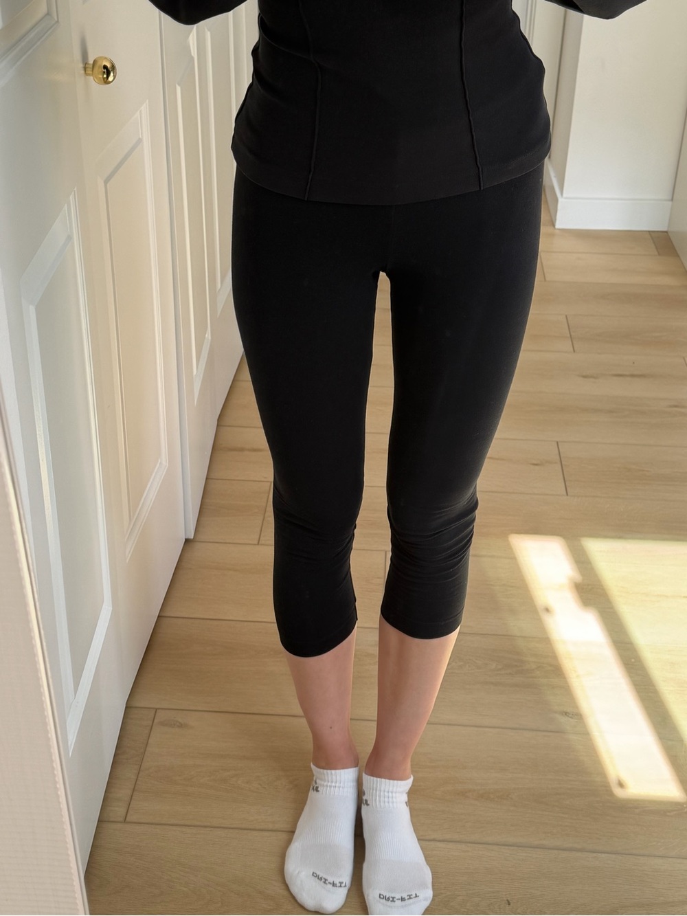 Old Navy Capri leggings